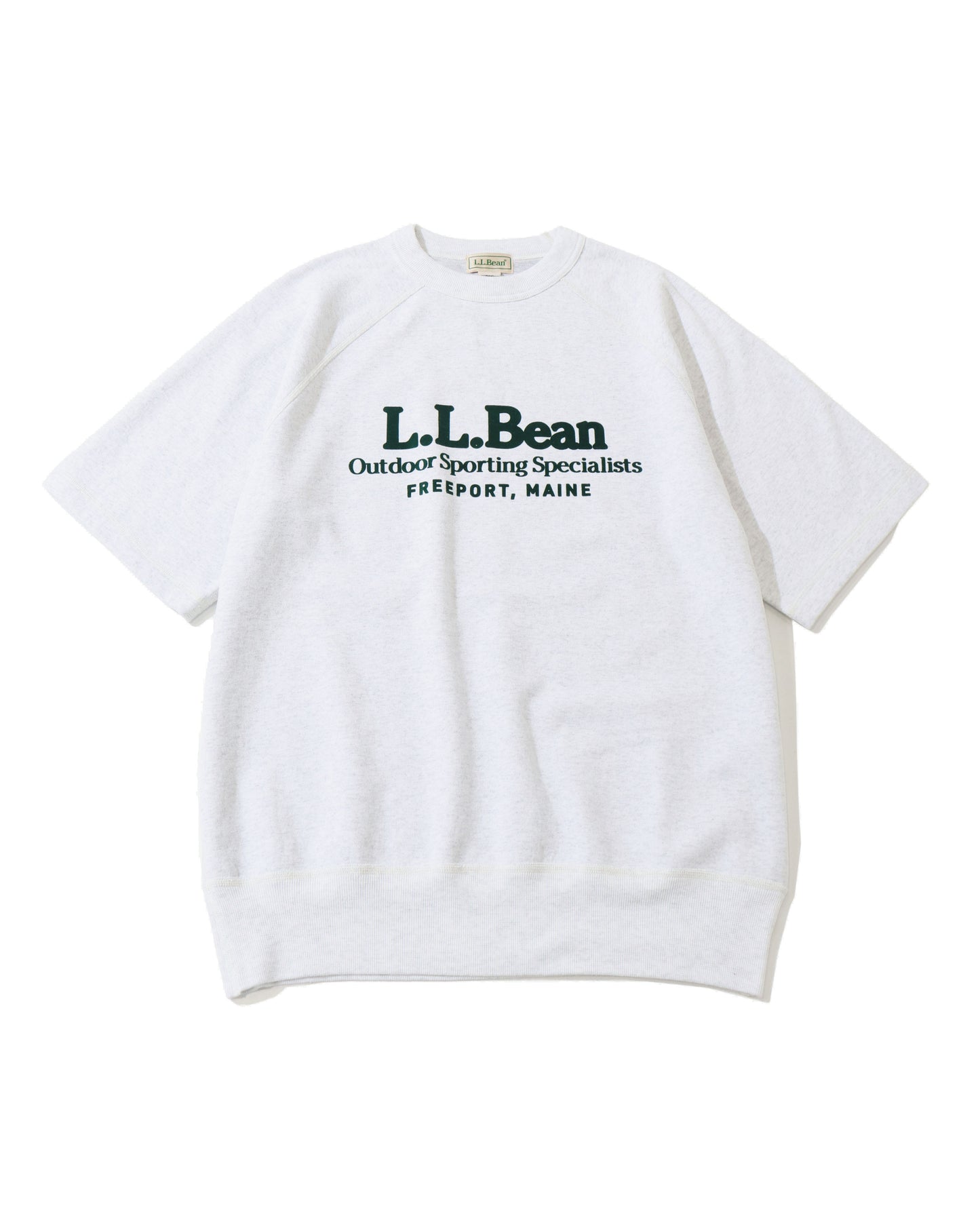 Portage Short-Sleeve Sweatshirt