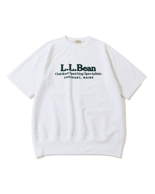 Portage Short-Sleeve Sweatshirt