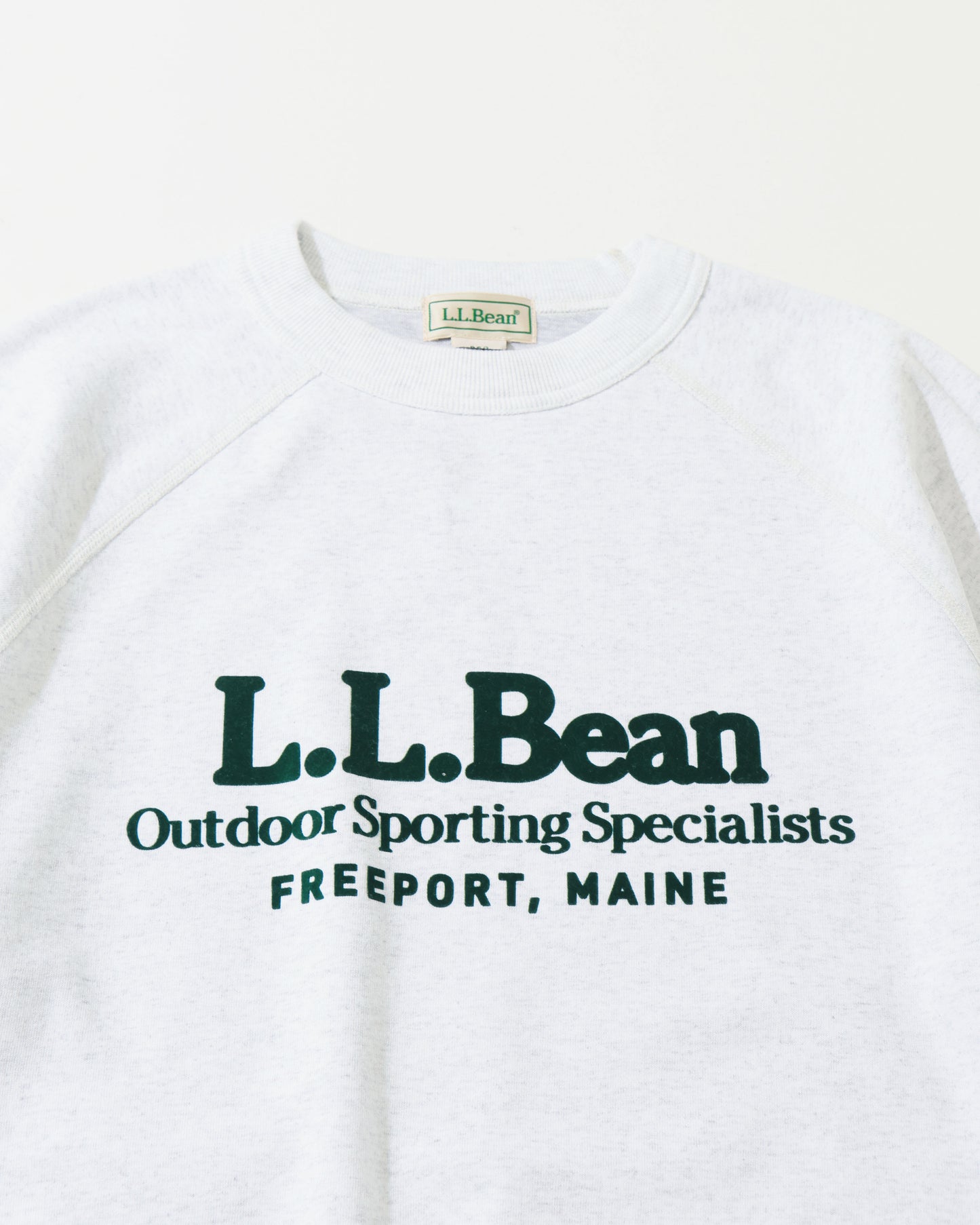 Portage Short-Sleeve Sweatshirt