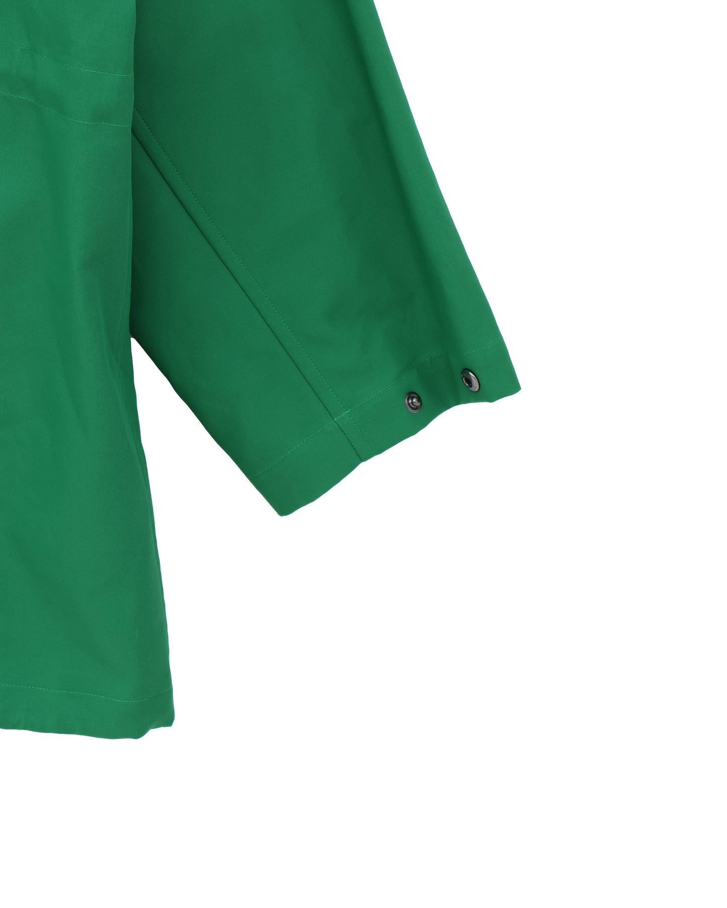 HIGH-DENSITY BONDED COTTON GABARDINE BLOUSON