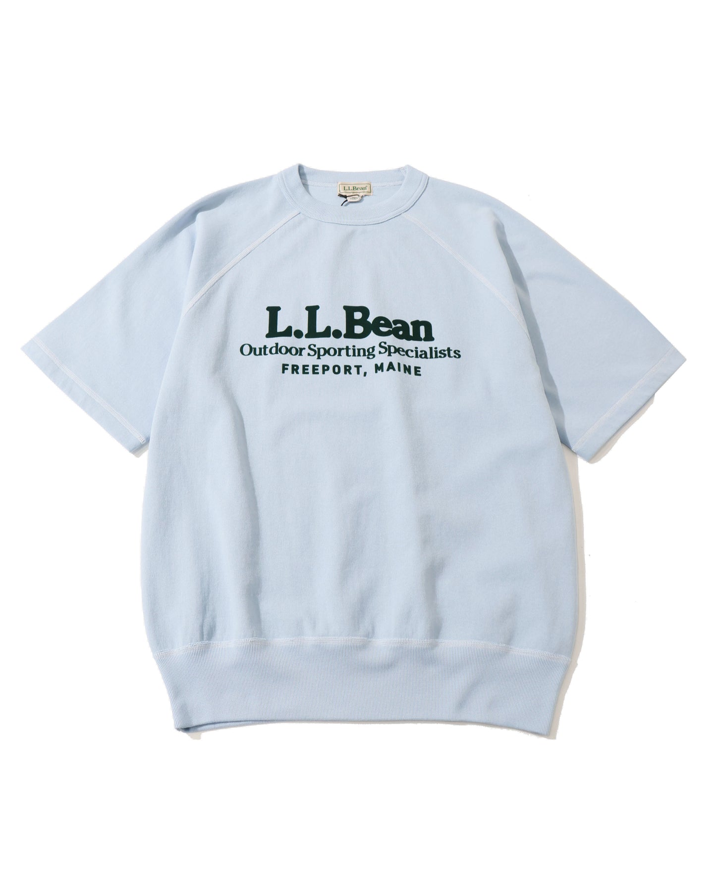 Portage Short-Sleeve Sweatshirt
