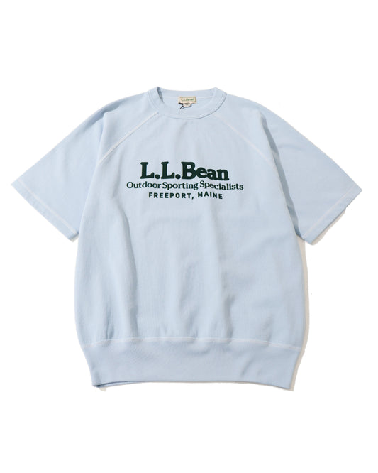 Portage Short-Sleeve Sweatshirt