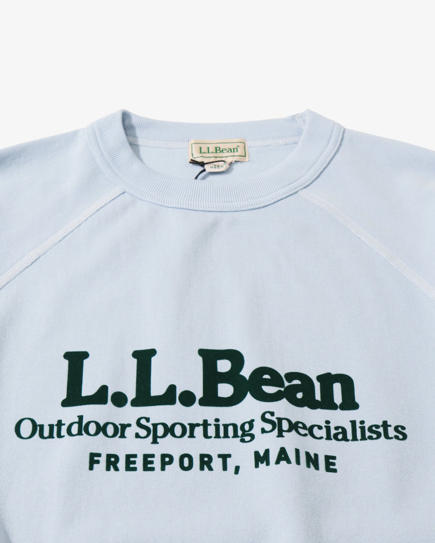 Portage Short-Sleeve Sweatshirt