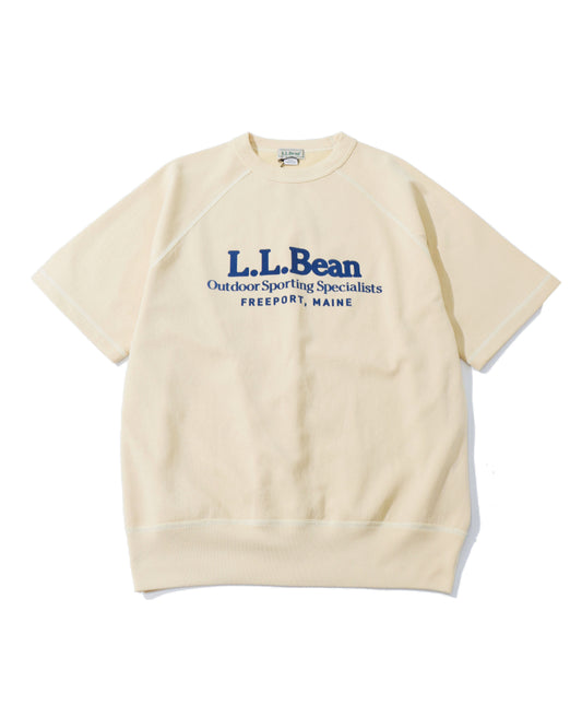 Portage Short-Sleeve Sweatshirt