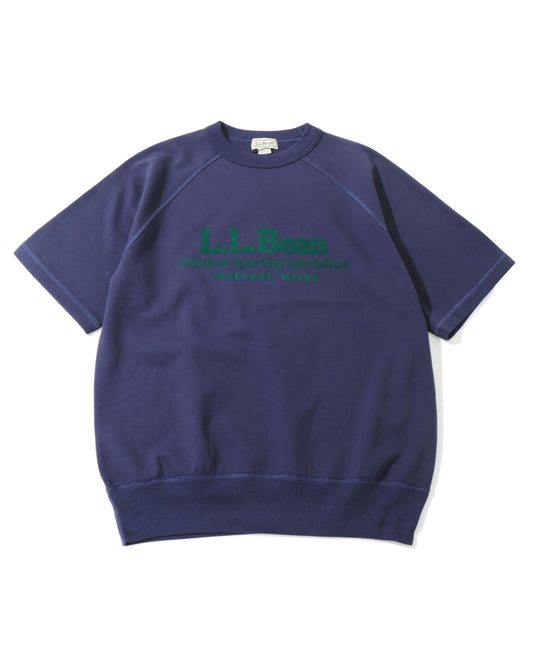Portage Short-Sleeve Sweatshirt