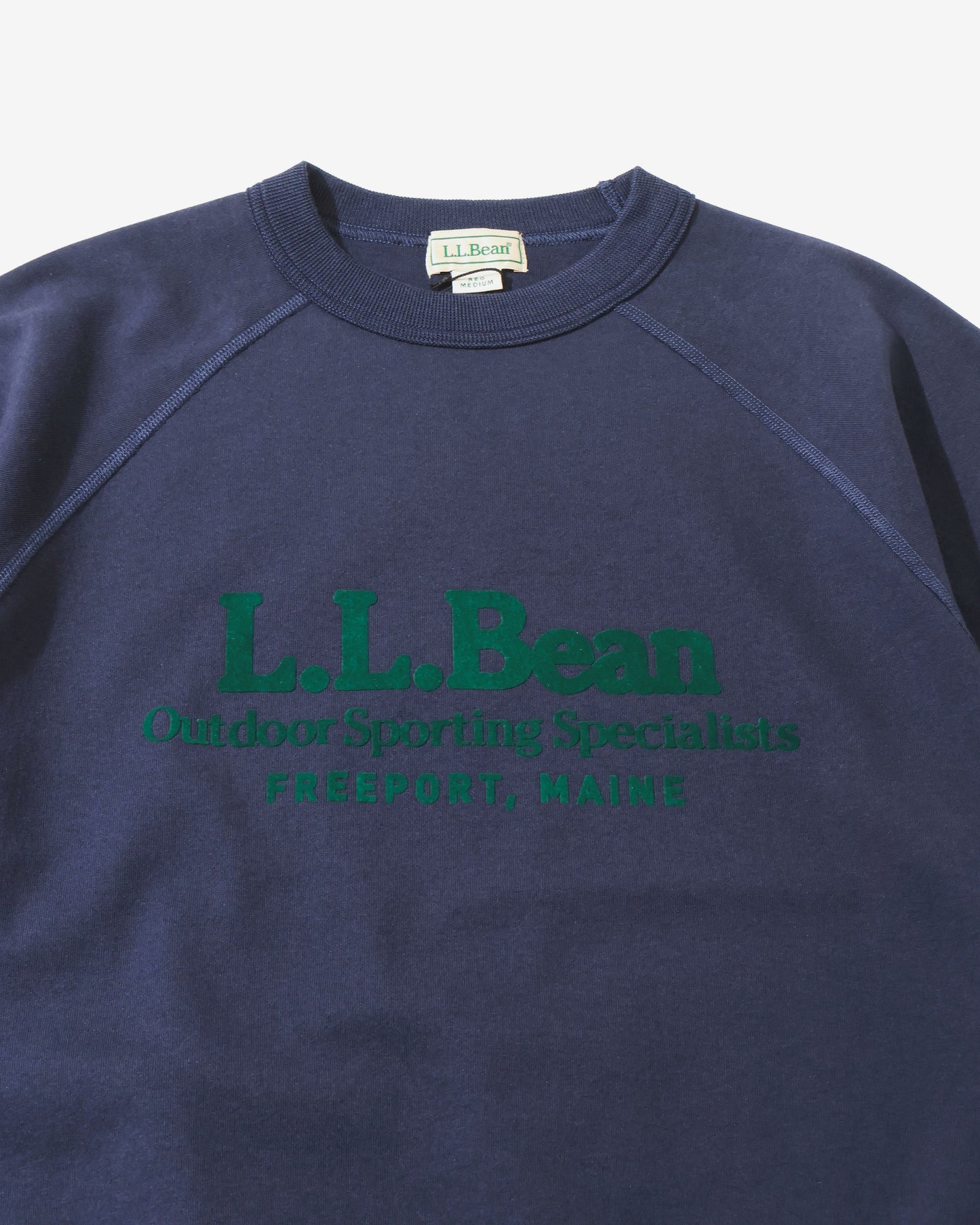 Portage Short-Sleeve Sweatshirt