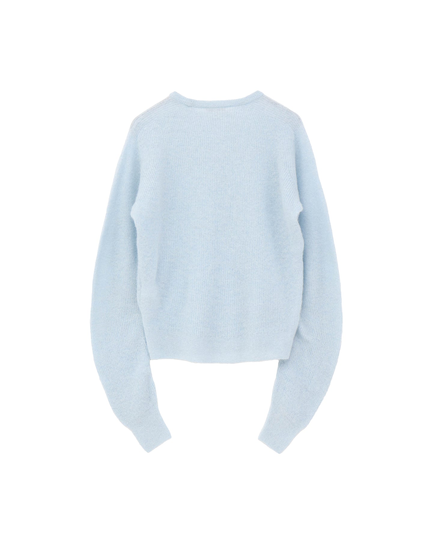 BABY SURI ALPACA SHEER KNIT P/O