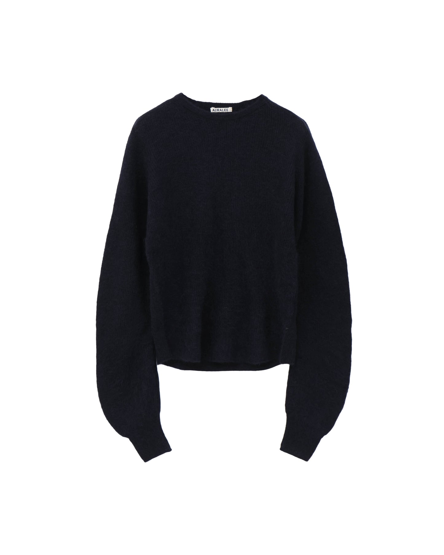 BABY SURI ALPACA SHEER KNIT P/O