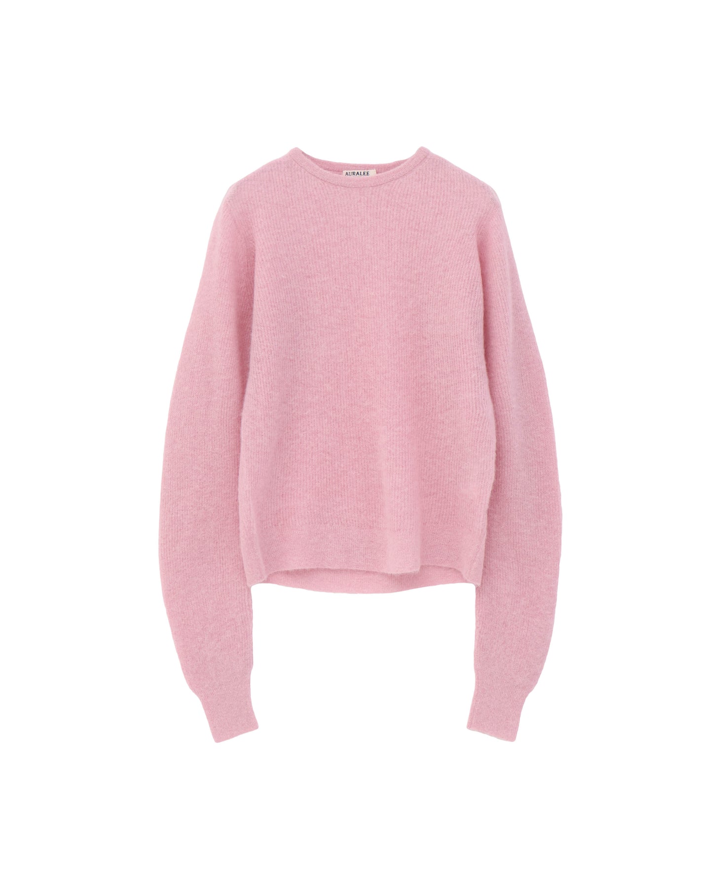 BABY SURI ALPACA SHEER KNIT P/O