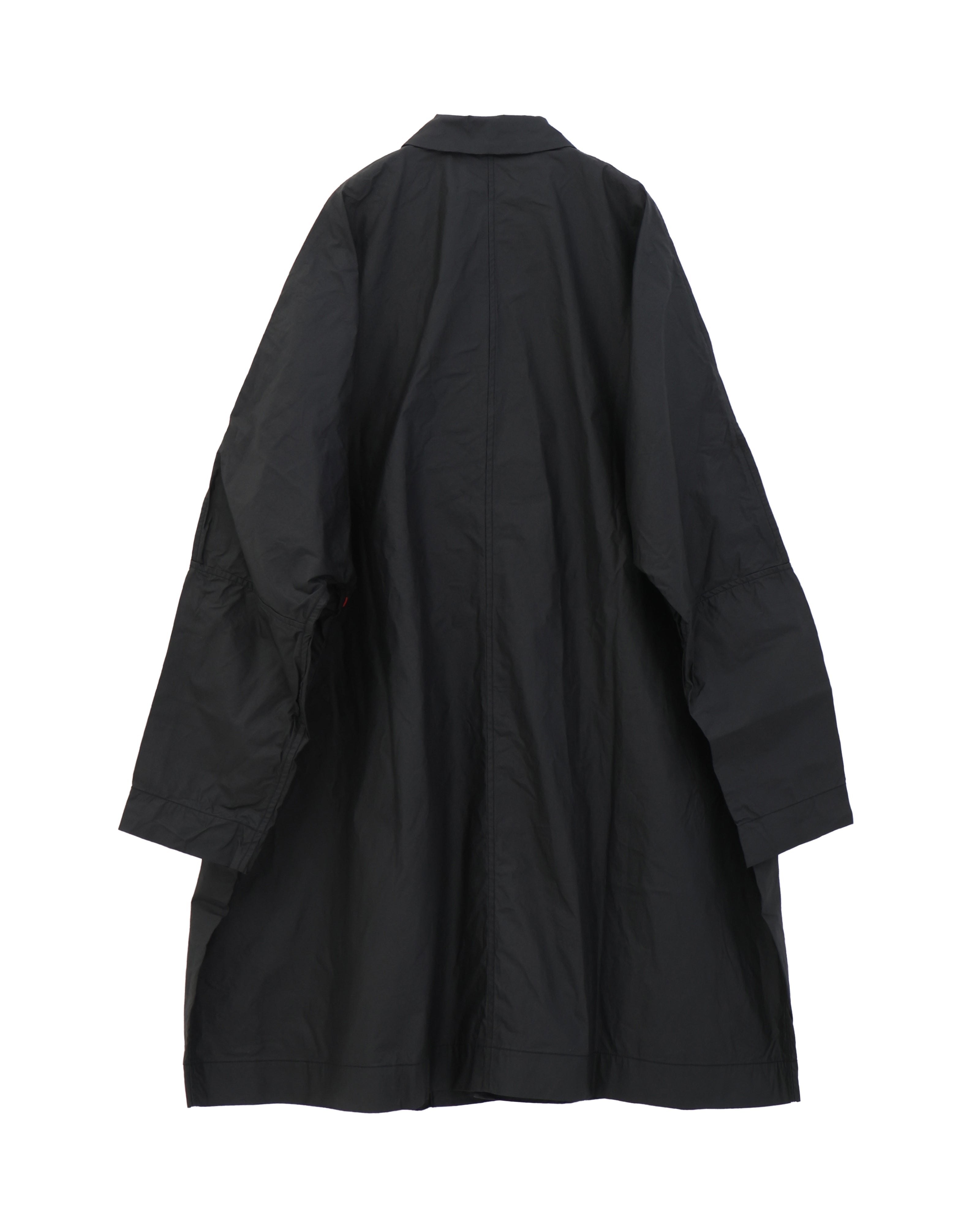 CASEY CASEY AMSTERDAM PARKA コート 黒 CASEY CASEY AMSTERDAM PARKA コート 黒（CASEY CASEY