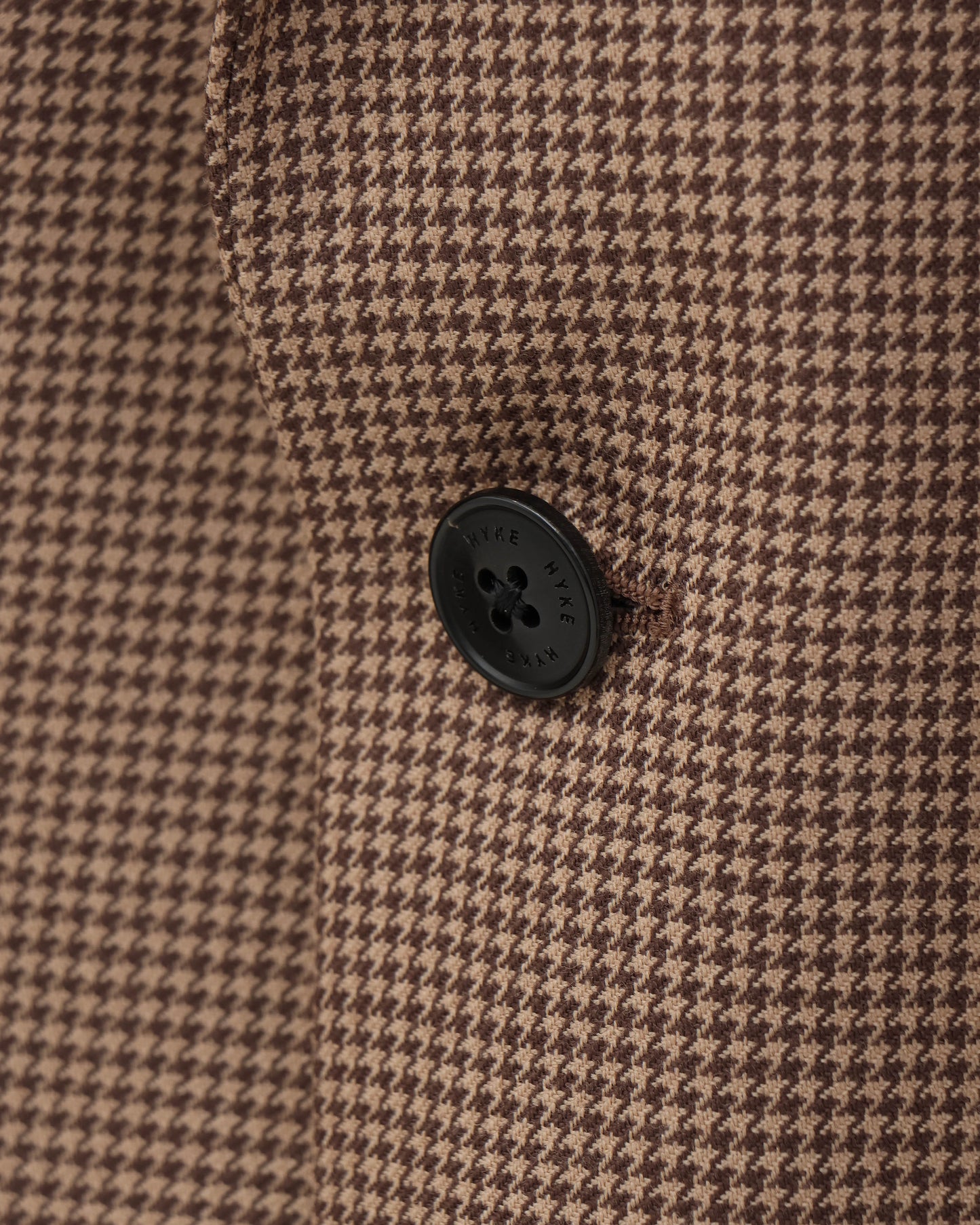 HOUNDSTOOTH BLAZER 17517