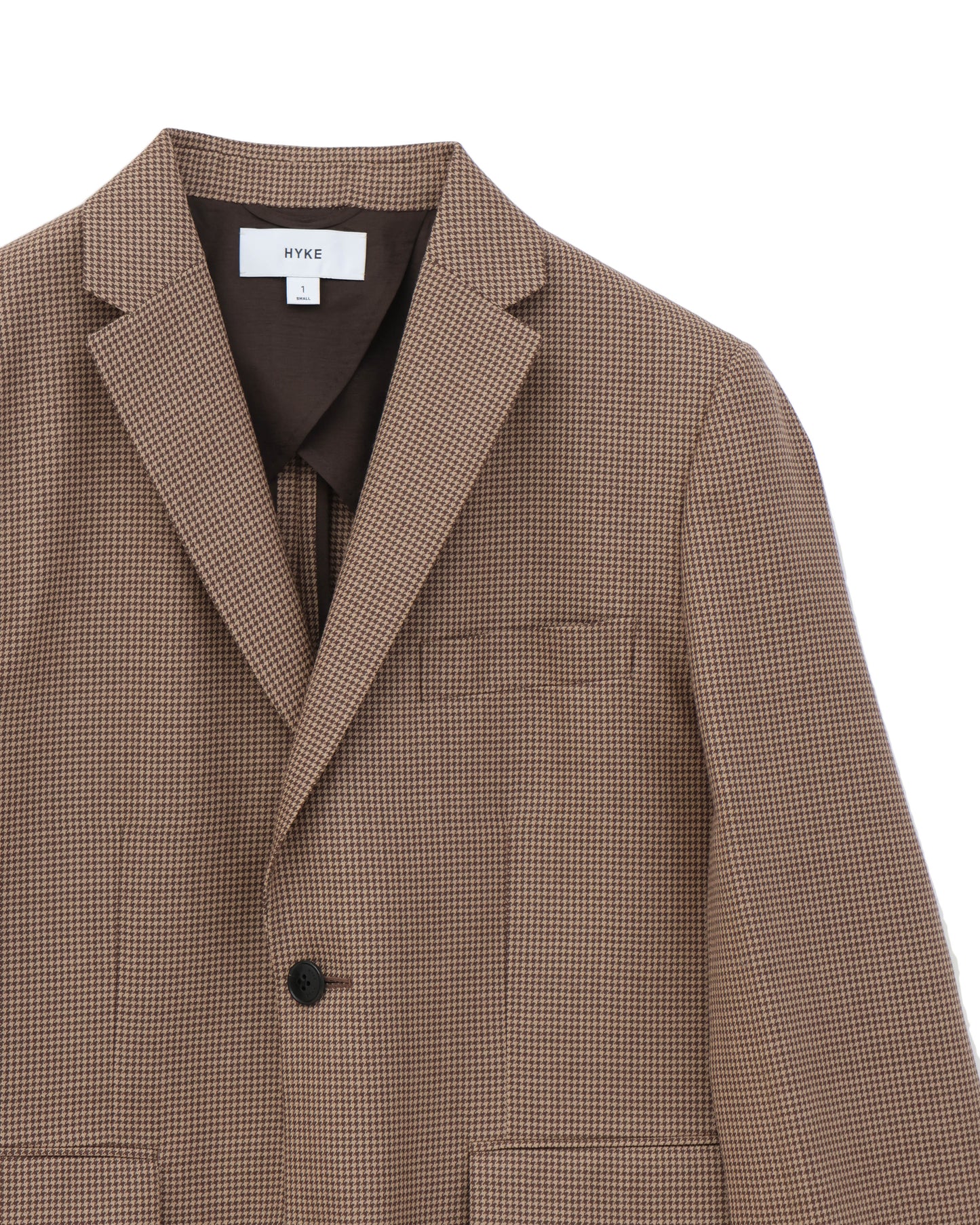 HOUNDSTOOTH BLAZER 17517