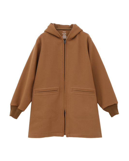 MELTON CADET COAT 17531