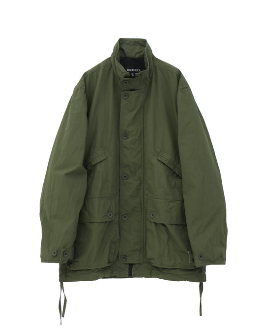 STORM PARKA  OLIVE  24HV385