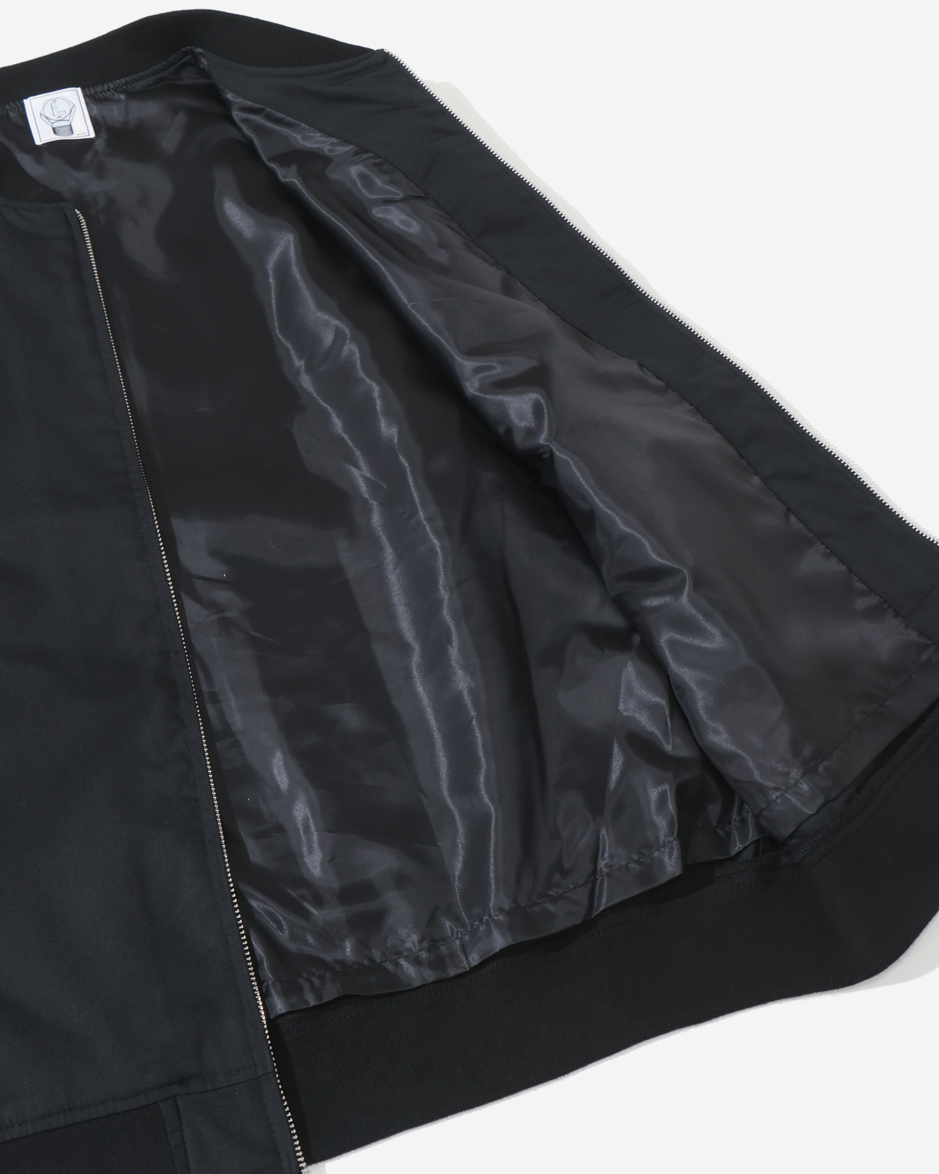STADIUM JACKET – TIME AFTER TIME