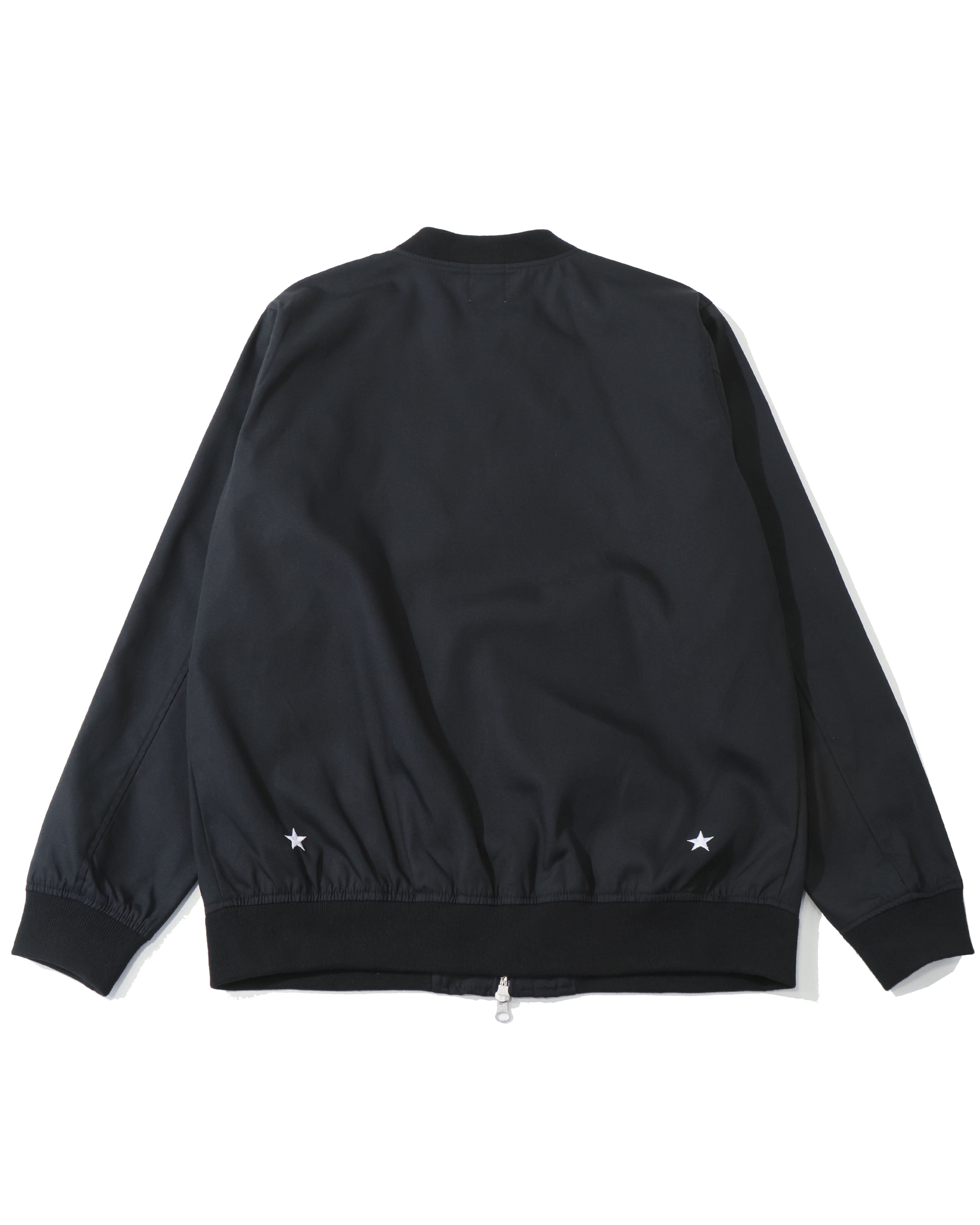 STADIUM JACKET – TIME AFTER TIME