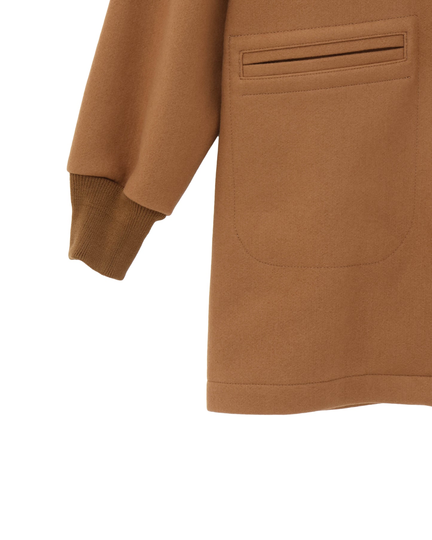 MELTON CADET COAT 17531