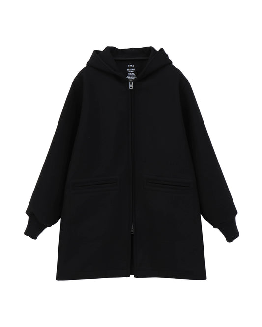 MELTON CADET COAT 17531
