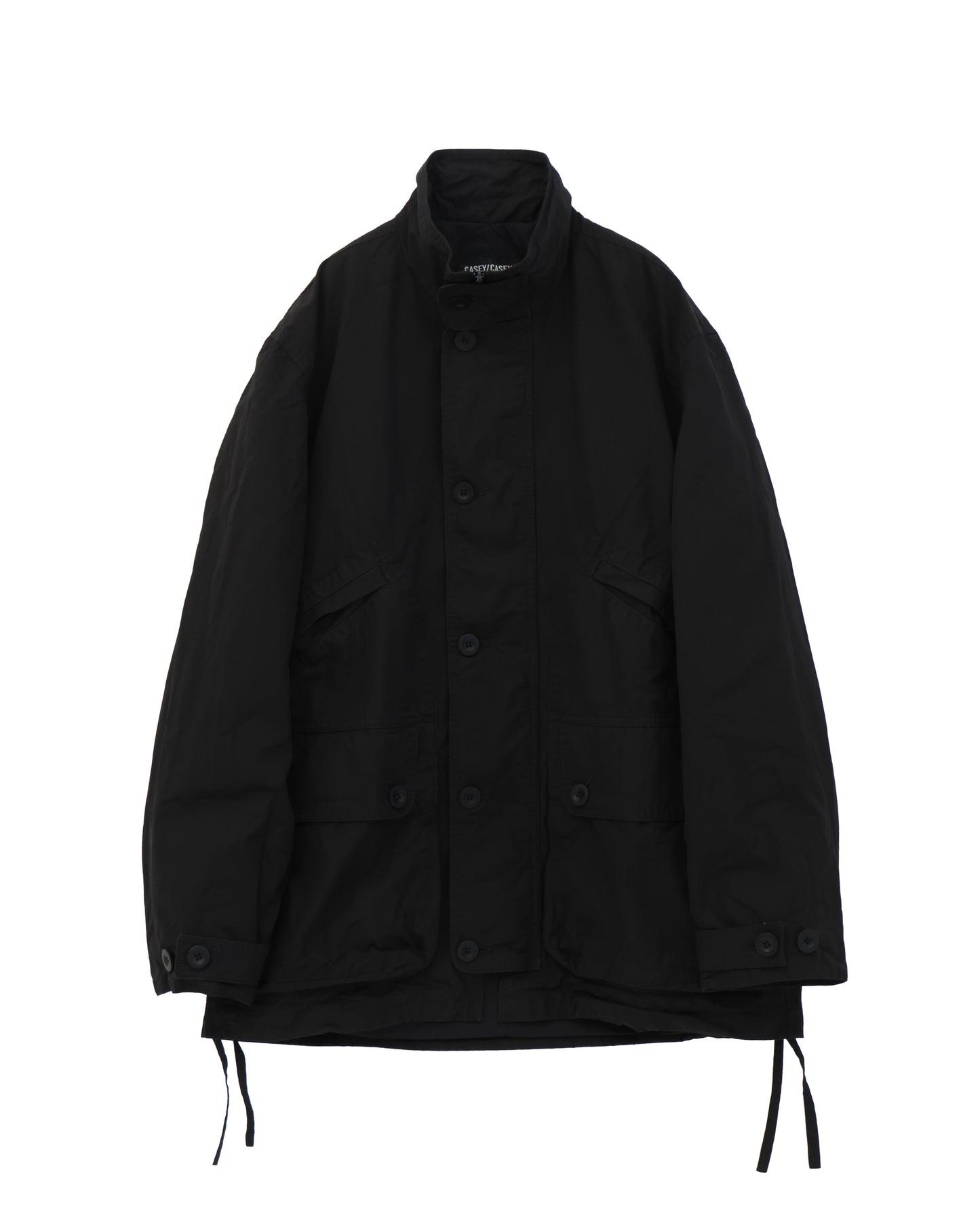 STORM PARKA  BLACK  24HV385