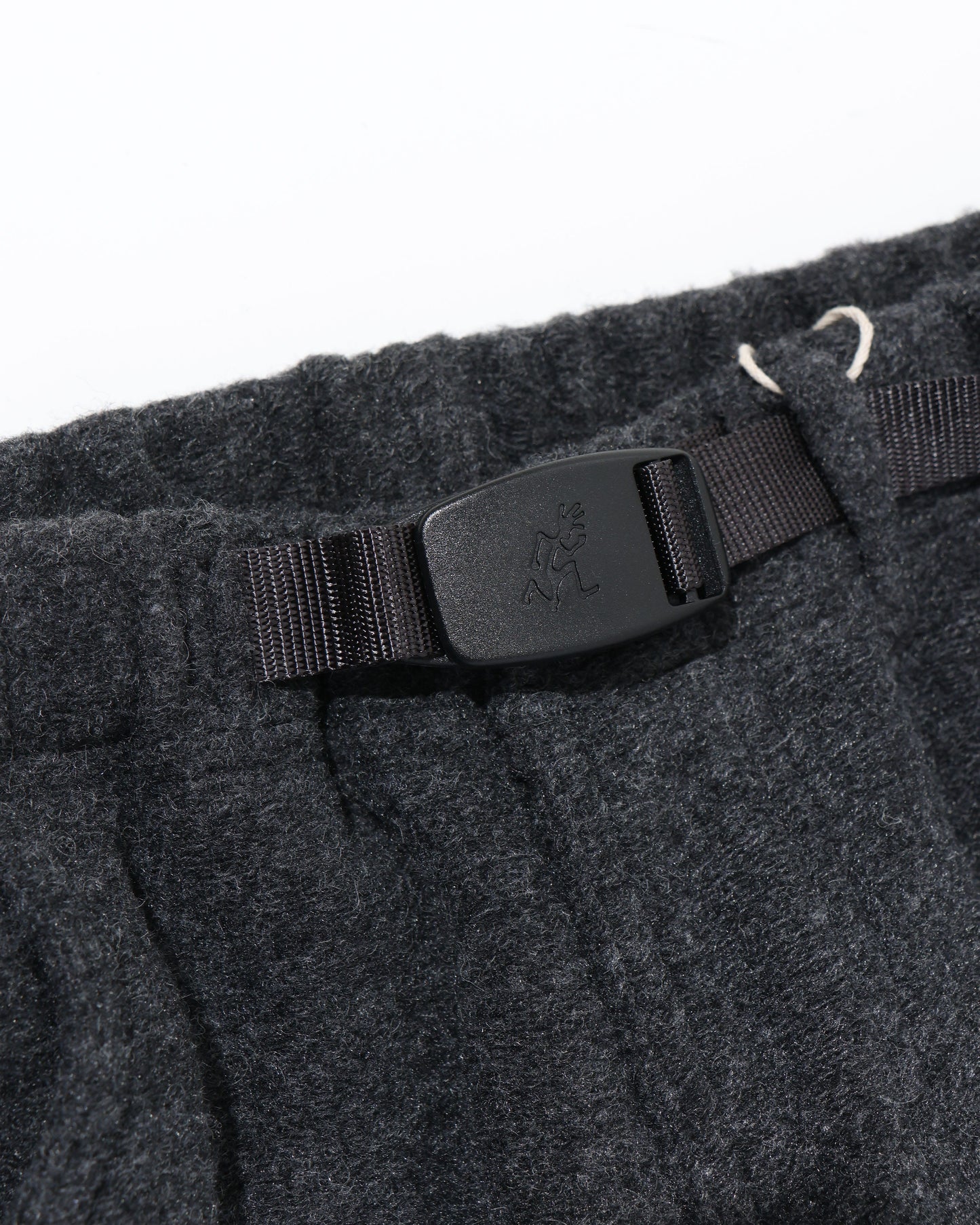 POLAR WOOL PANT