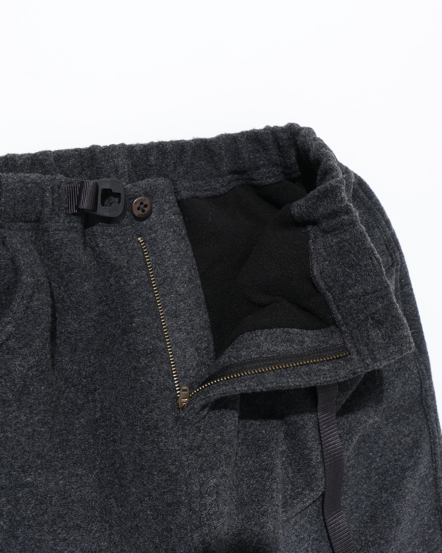 POLAR WOOL PANT