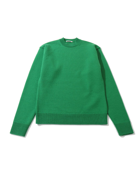 SUPER FINE WOOL KNIT P/O