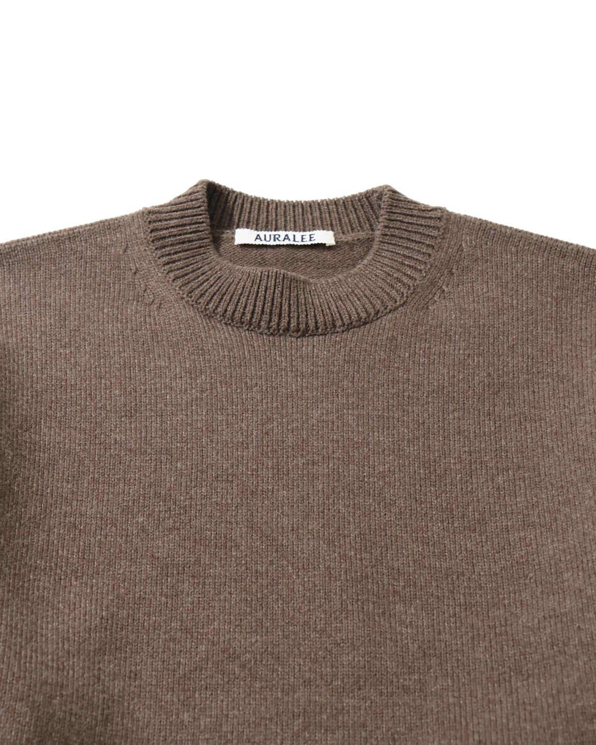 SUPER FINE WOOL KNIT P/O