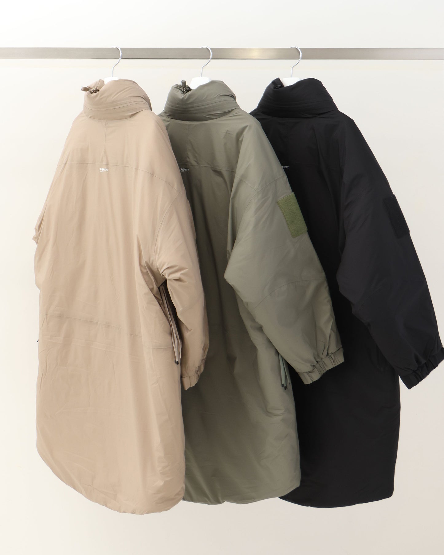 PERTEX PUFF PARKA 17384