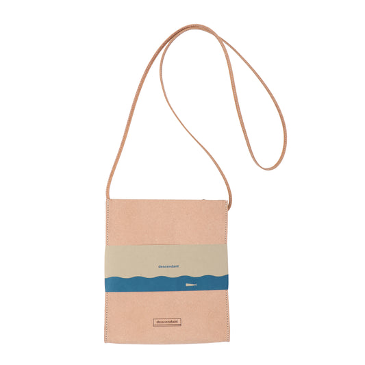 DROP OFF BAG  BEIGE