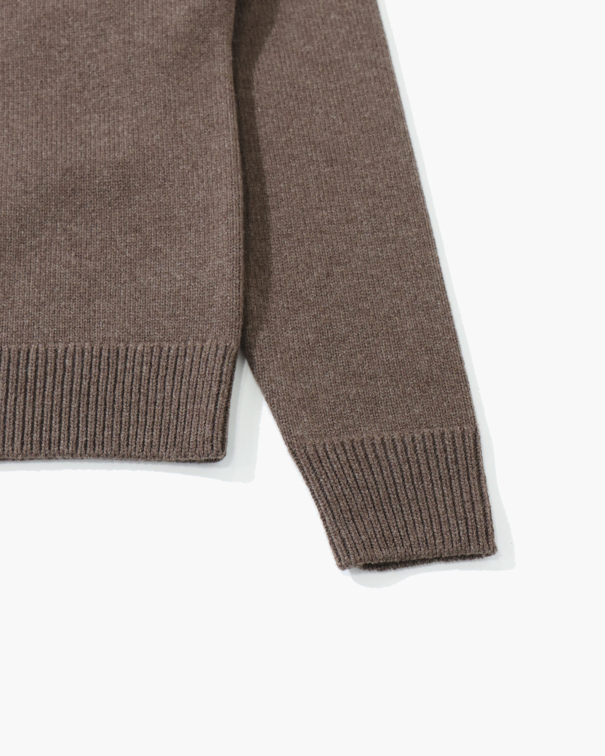 SUPER FINE WOOL KNIT P/O