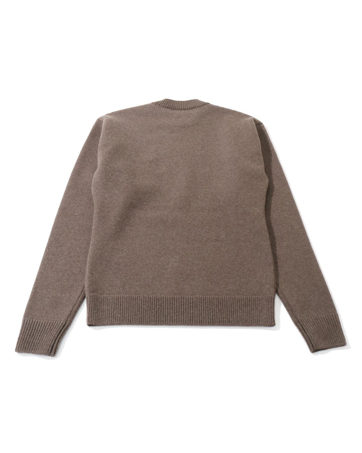 SUPER FINE WOOL KNIT P/O