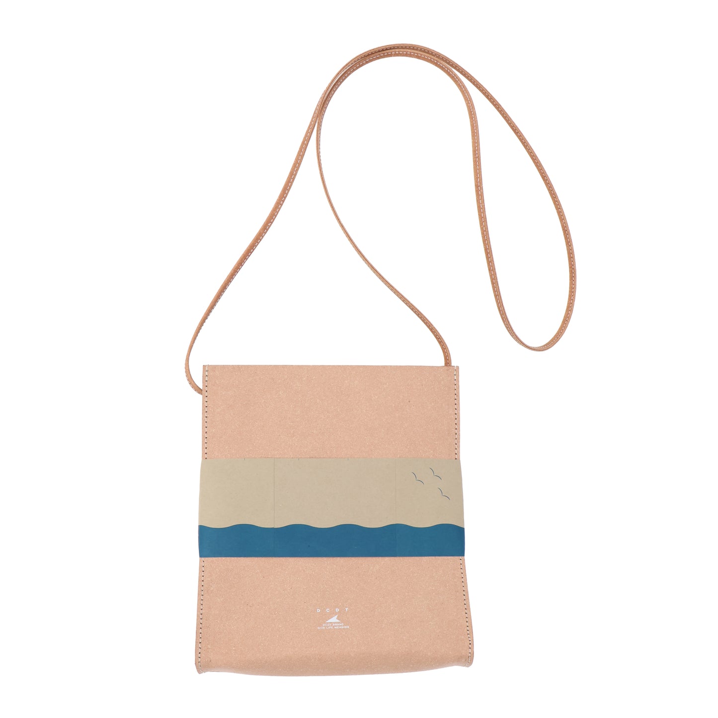 DROP OFF BAG  BEIGE