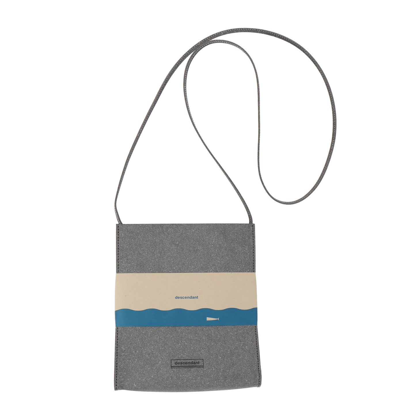DROP OFF BAG  BLACK
