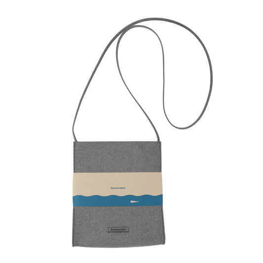 DROP OFF BAG  BLACK