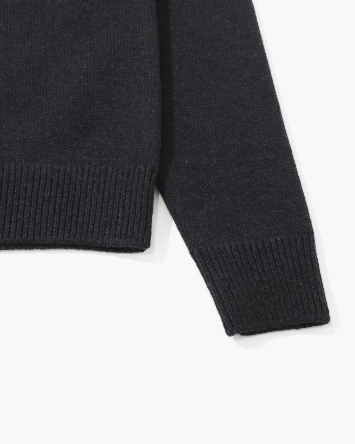 SUPER FINE WOOL KNIT P/O