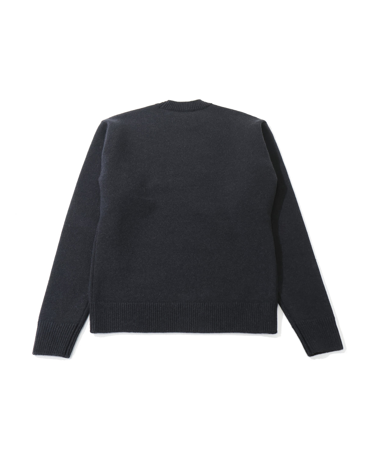SUPER FINE WOOL KNIT P/O