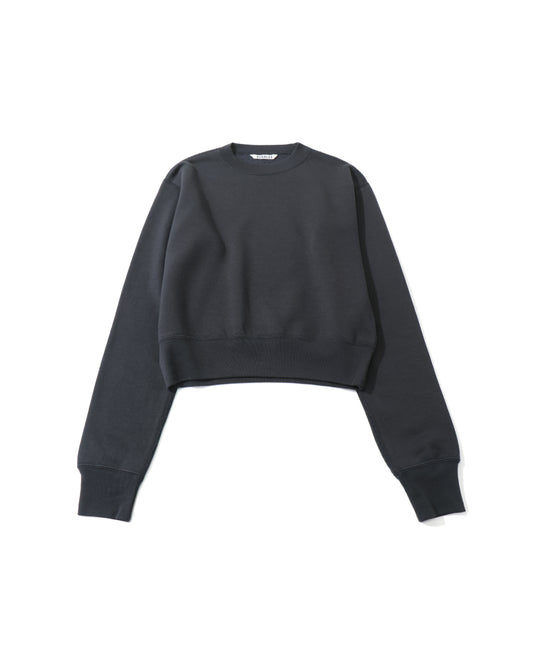 HIGH-TWIST COMPACT SWEAT P/O