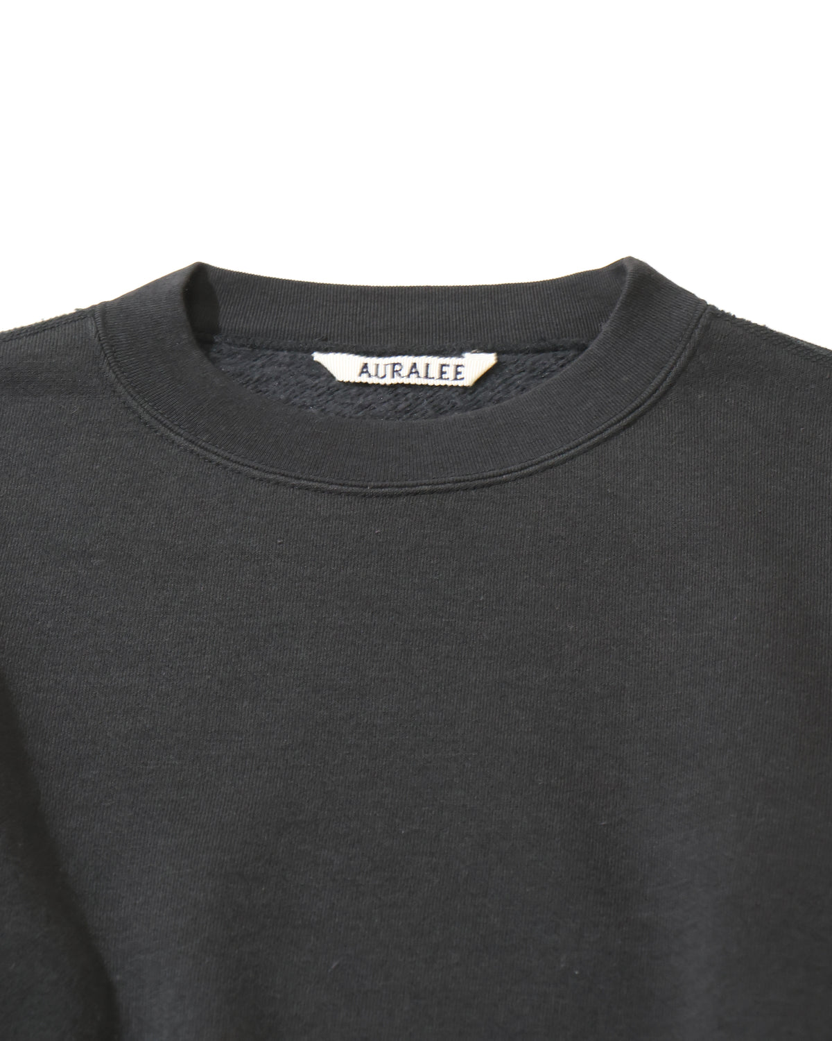 HIGH-TWIST COMPACT SWEAT P/O
