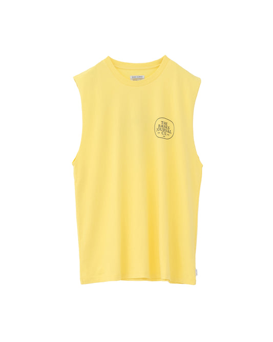 OVAL BAND CUT TEE