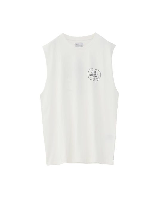 OVAL BAND CUT TEE