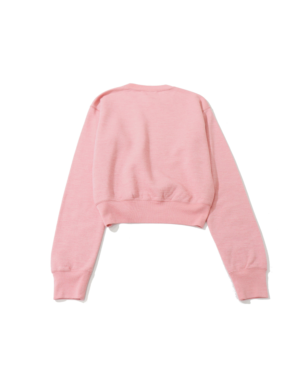 HIGH-TWIST COMPACT SWEAT P/O