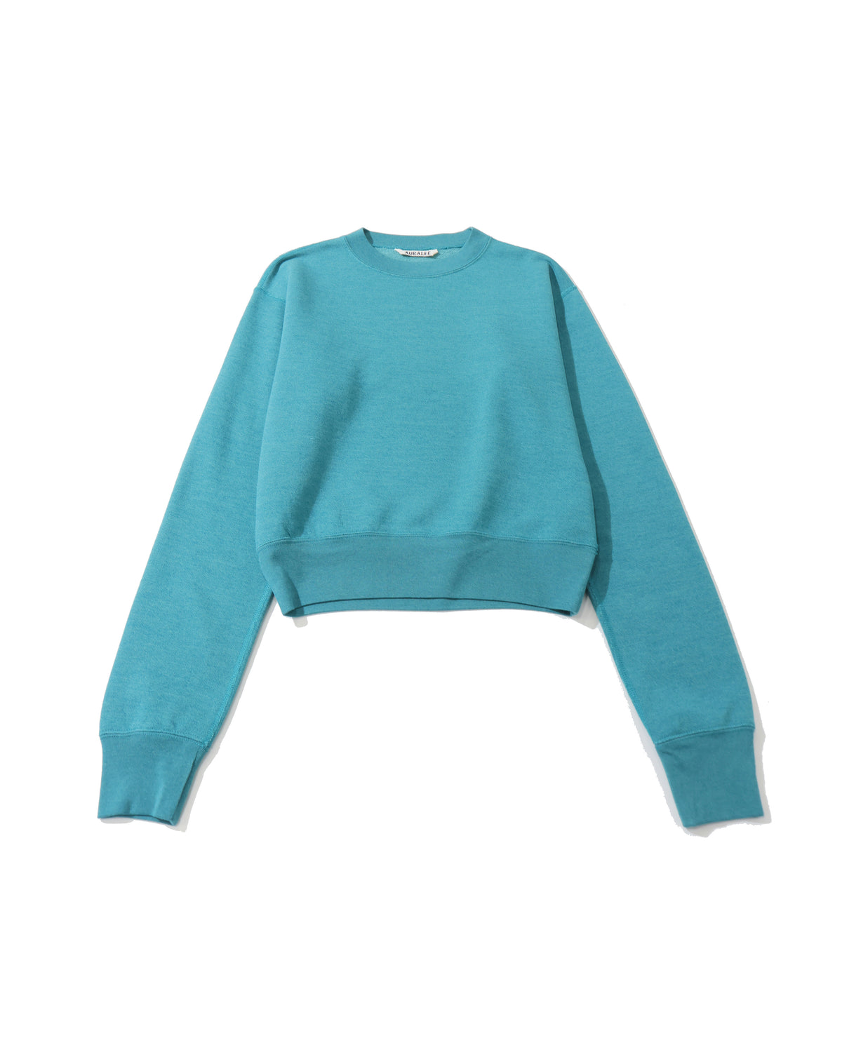 HIGH-TWIST COMPACT SWEAT P/O