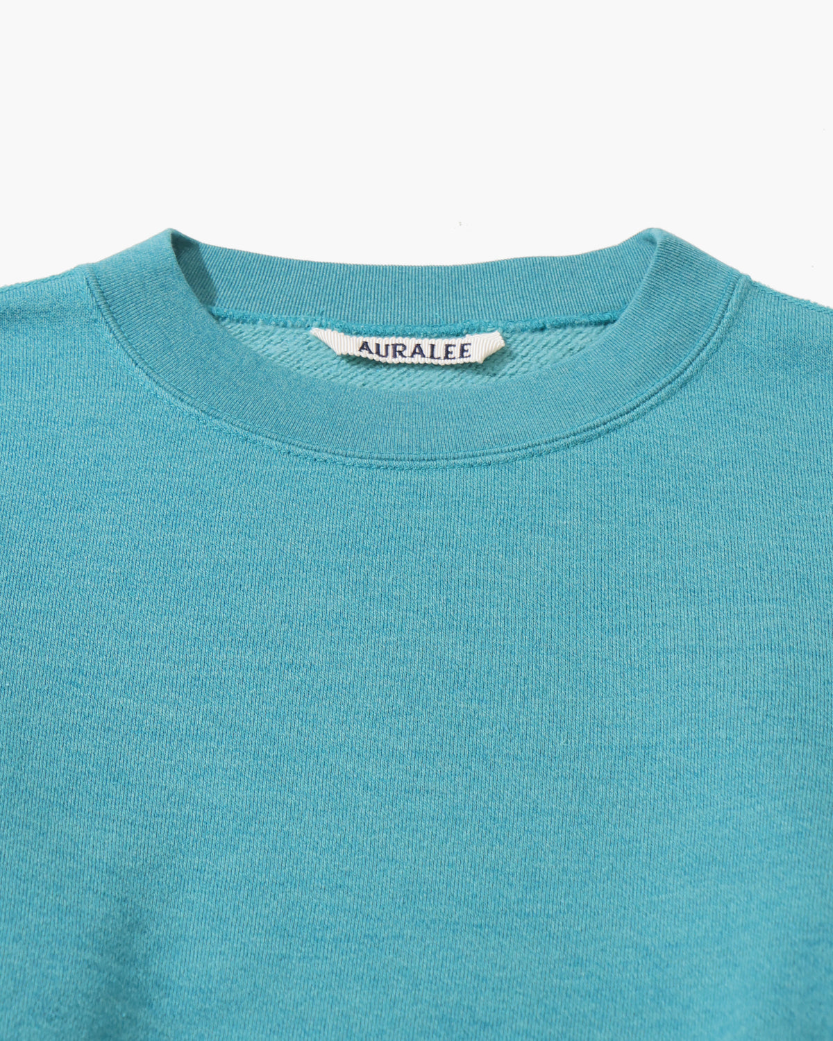 HIGH-TWIST COMPACT SWEAT P/O