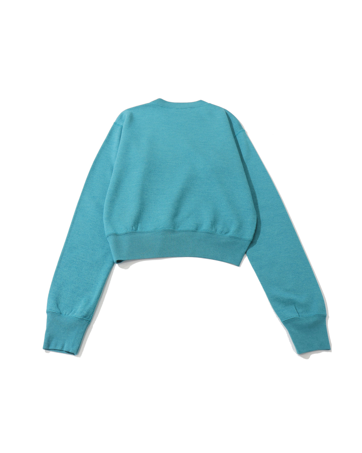 HIGH-TWIST COMPACT SWEAT P/O
