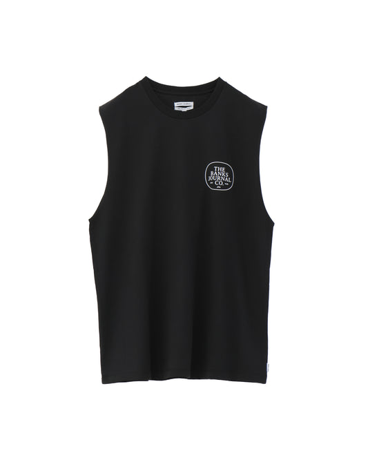 OVAL BAND CUT TEE