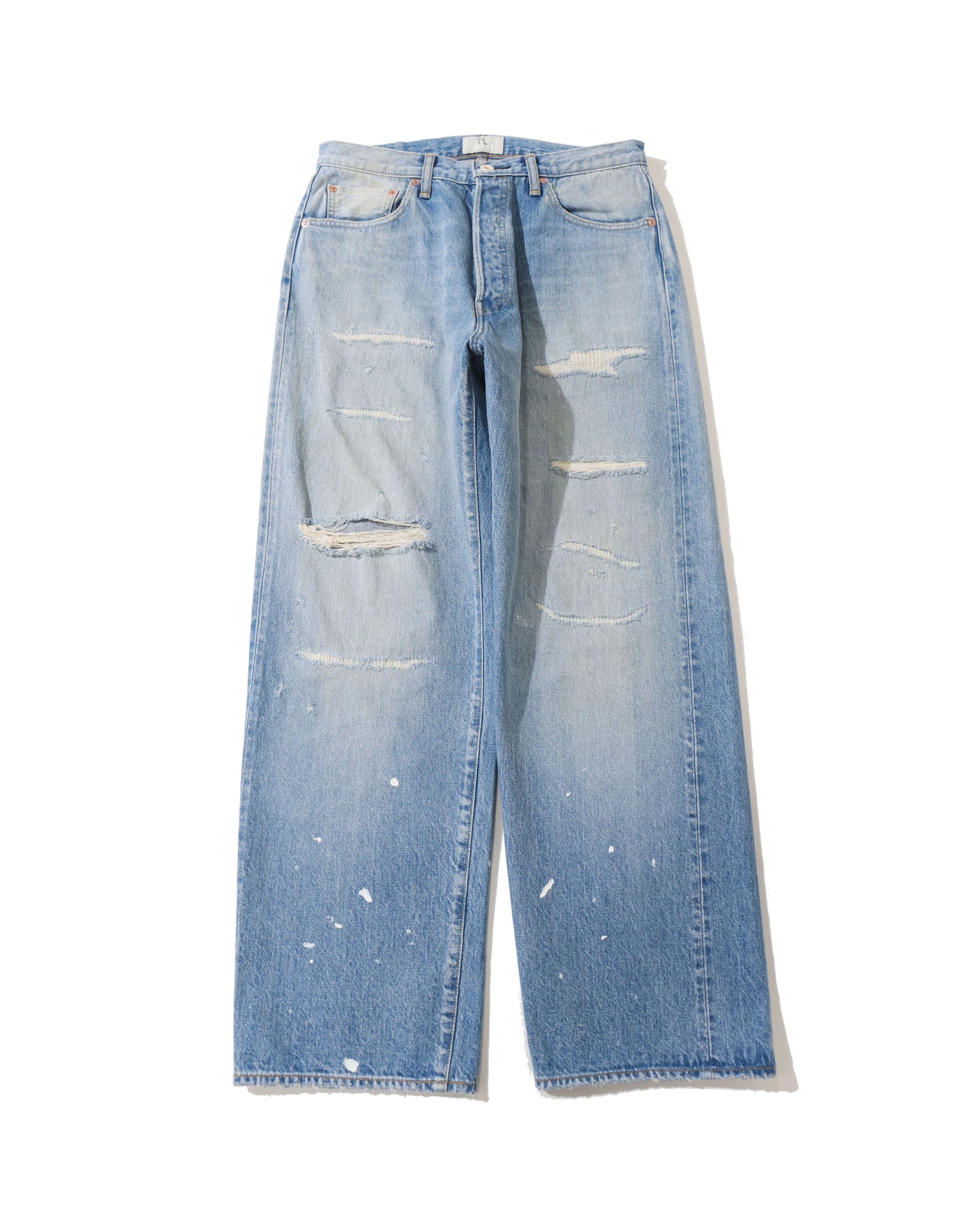 HL Repair Denim