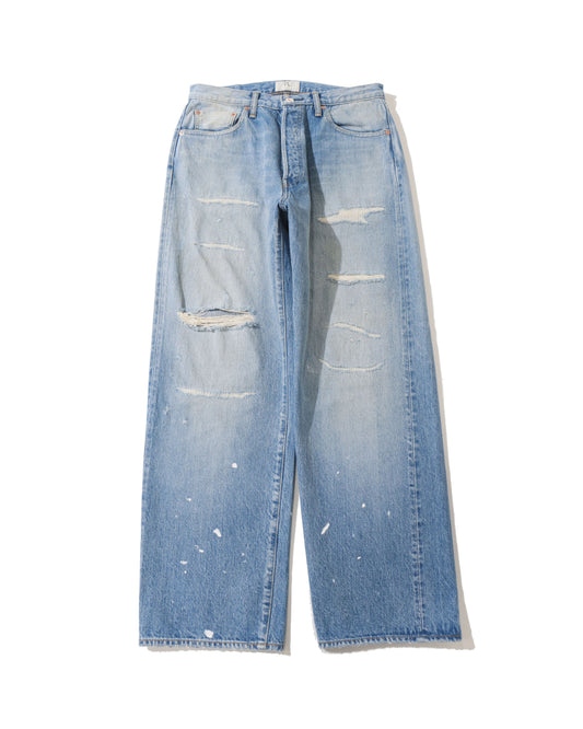 HL Repair Denim