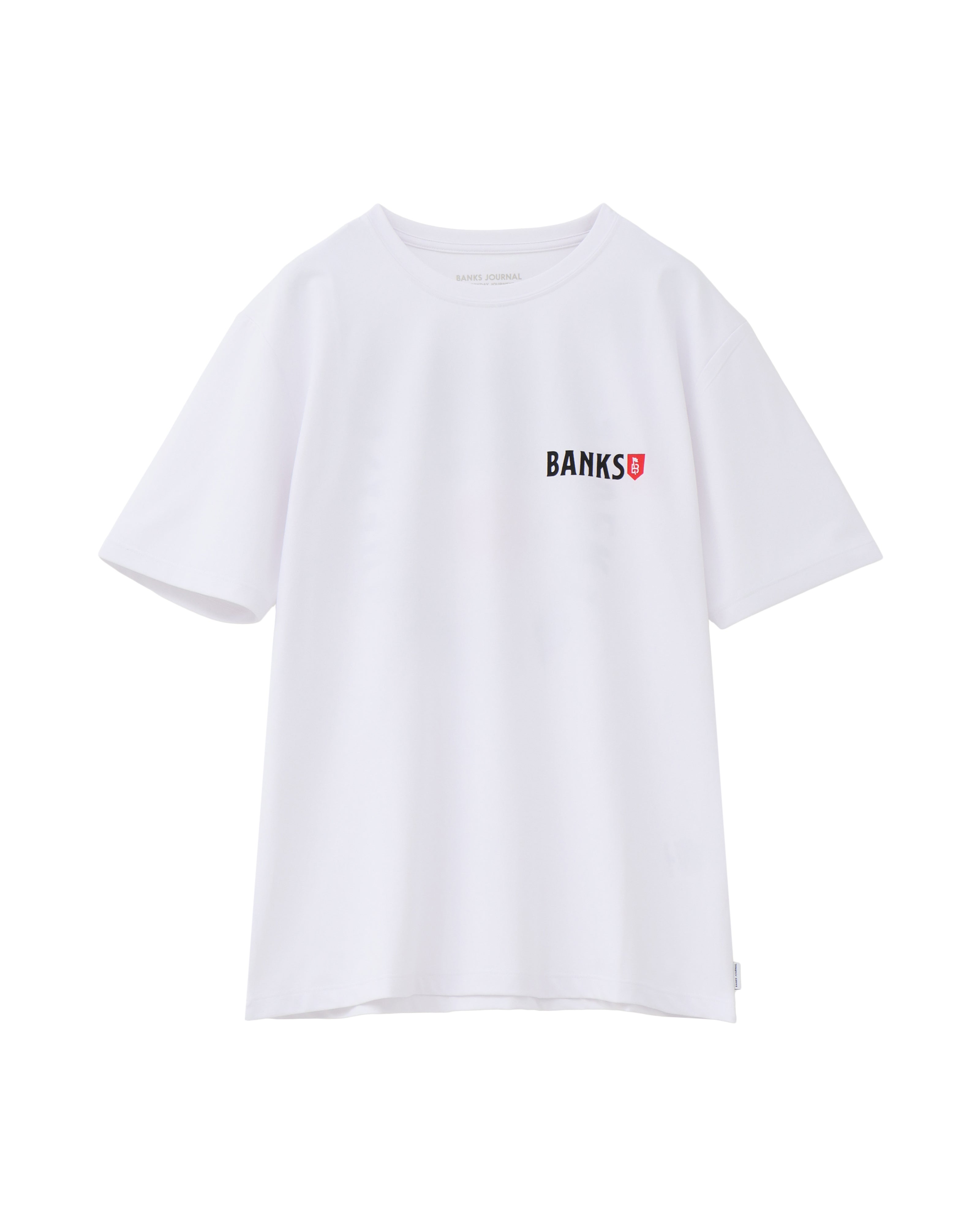 BAR SURF TEE – TIME AFTER TIME