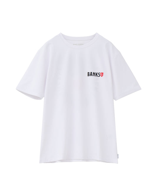 BAR SURF TEE