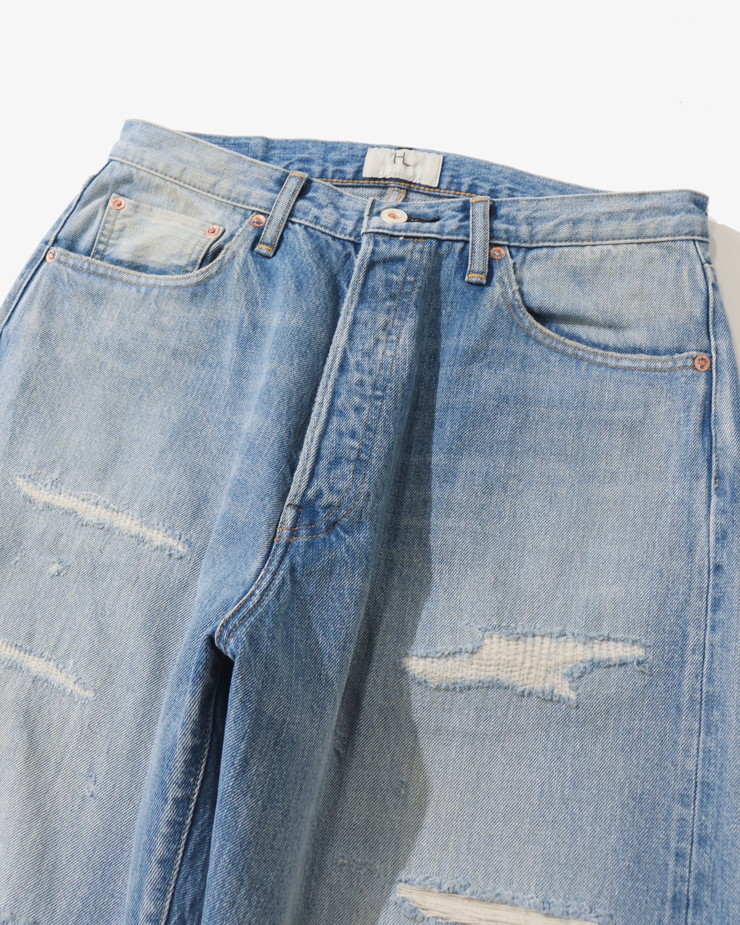 HL Repair Denim